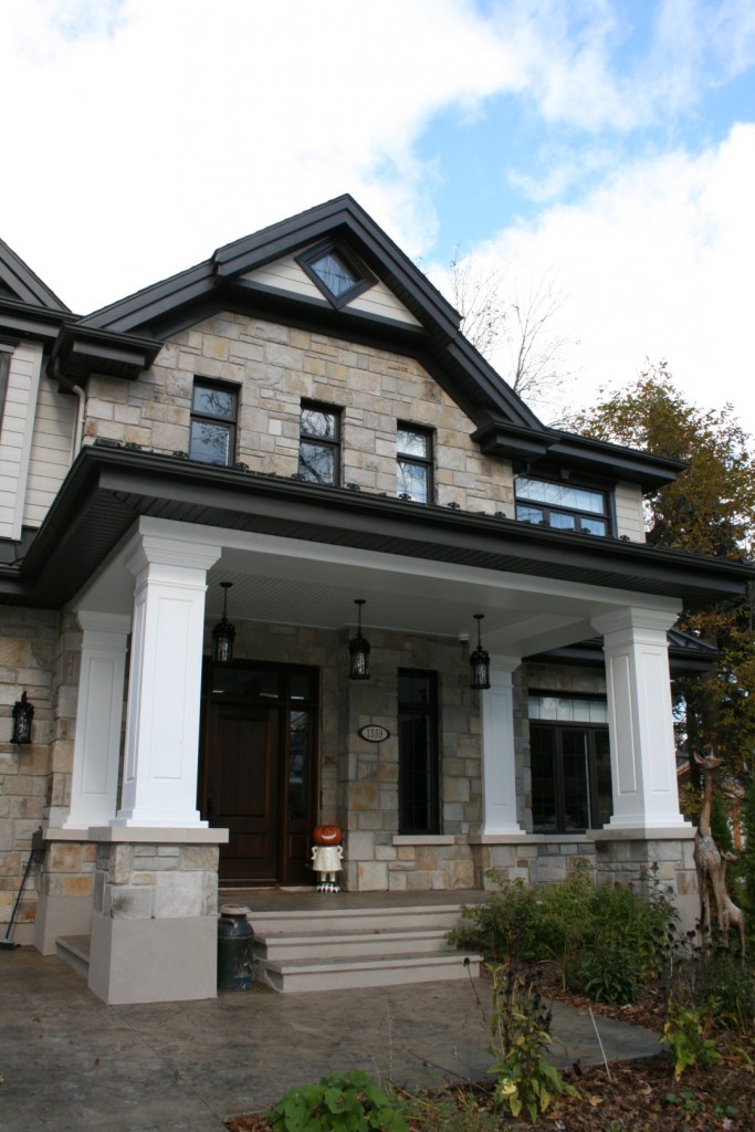 Columns and Porch Posts
