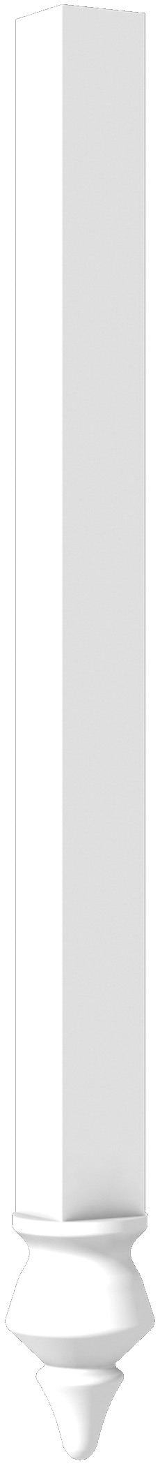 Gable Decoration Ornament Post