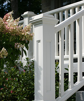 Balustrades, Railings and Balusters