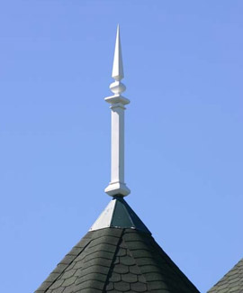 Gable Decorations