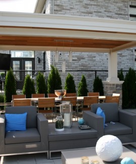 Gazebos, Pergolas et Treillis