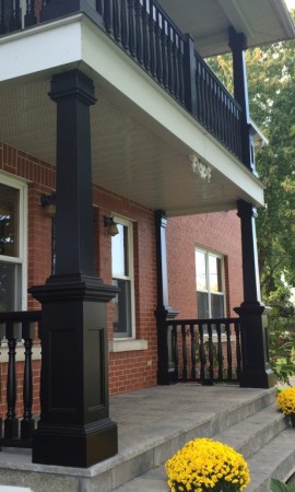 Railings
