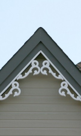 Gable Decorations
