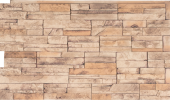 Dry Stack Stone | Canyon - R-DS-PN-4824-B6-CN