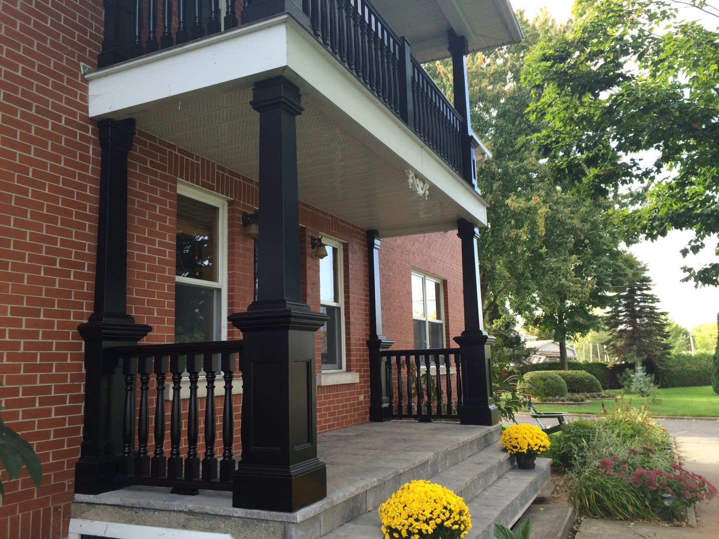 Balustrades, Railings and Balusters