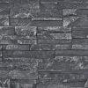 Échantillons de panneau | Pierres sans joints - echantillons-pierres-sans-joints - charbon - 9-12-x-7-34 - unite