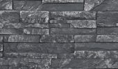 Dry Stack Stone Panel Samples - R-DS-PN-E-CH