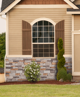Ledgestone