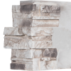 Dry Stack Stone | Natural Grey - corner-12-x-12 - 16922 - 16966 - box-of-6