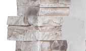 Dry Stack Stone | Charcoal - R-DS-C-1212-B6-CH
