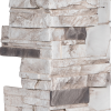 Dry Stack Stone | Natural Grey - corner-12-x-24 - 16920 - 16964 - box-of-3