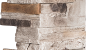 Dry Stack Stone | Mocha - R-DS-C-1224-B3-M