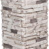 Dry Stack Stone | Natural Grey - pedestal-column - 16926 - 16970 - box-of-2-en