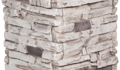 Dry Stack Stone | Charcoal - R-DS-P-1530-B2-CH