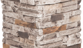 Dry Stack Stone | Mocha - R-DS-P-1530-B2-M