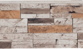 Dry Stack Stone | Mocha - R-DS-PN-4812-B12-M
