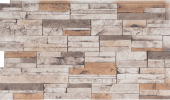 Dry Stack Stone | Mocha - R-DS-PN-4824-B6-M