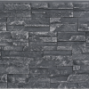 Dry Stack Stone | Charcoal - panel-48-x-24 - 16930 - 16974 - box-of-6