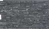 Dry Stack Stone | Charcoal - R-DS-PN-4824-B6-CH