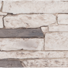 Pierres irrégulières | Gris naturel - panneau-48-x-12 - 16906 - 16882 - boite-de-10