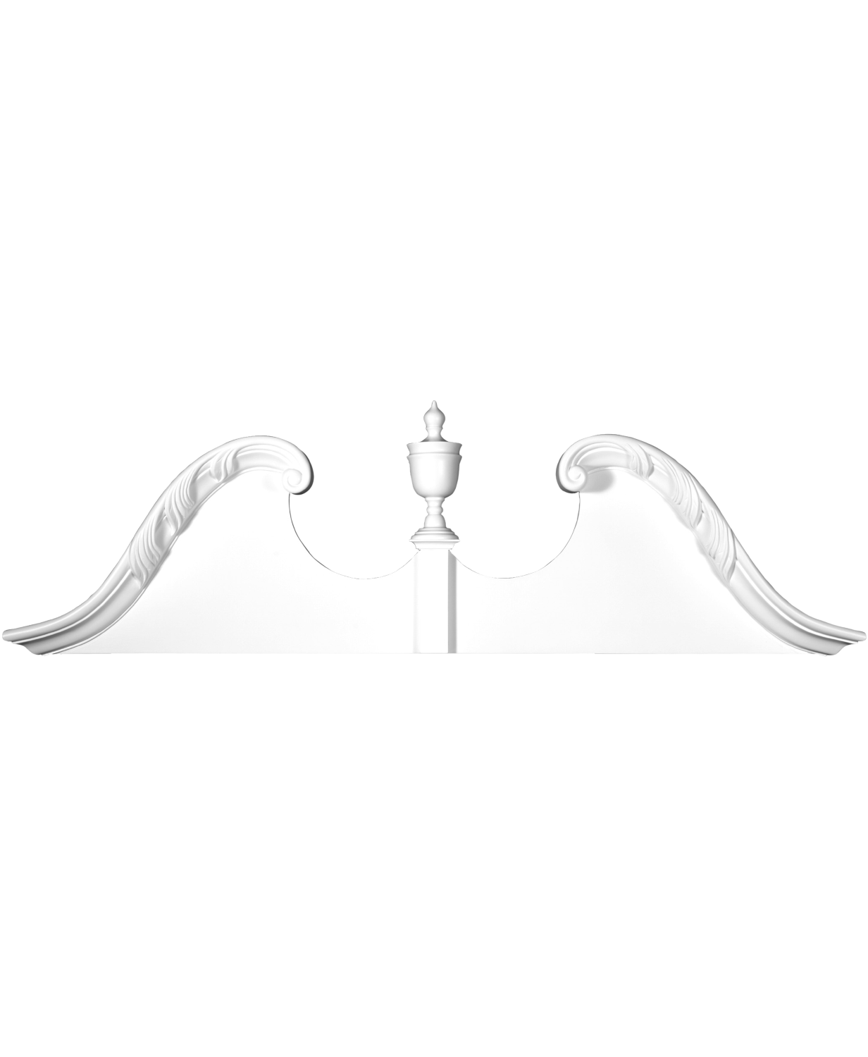 Ramshead Pediment