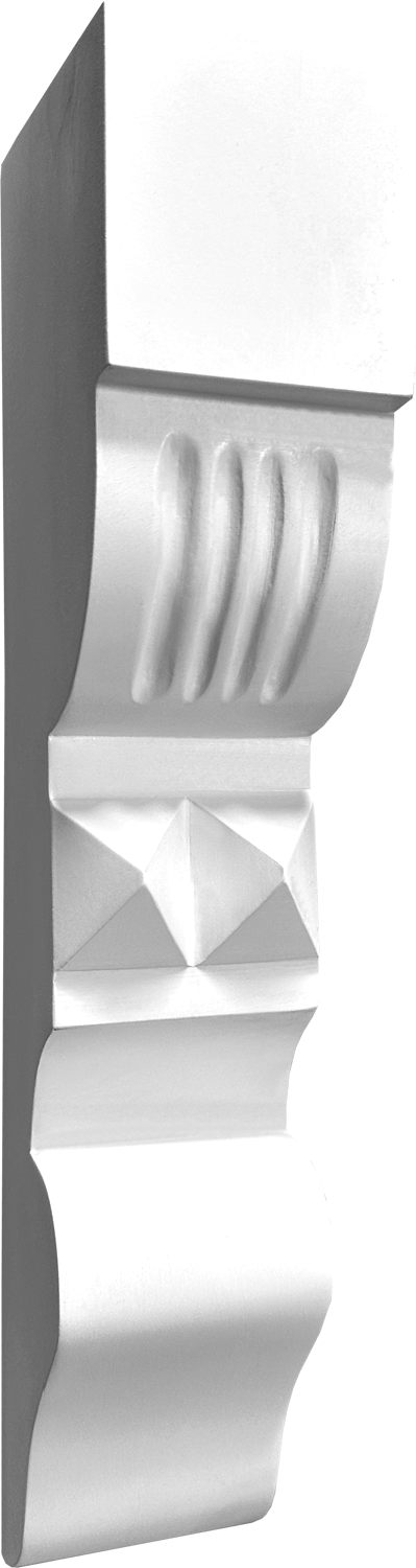 Dentil Block